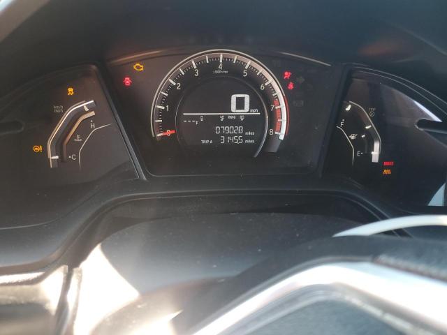 2HGFC2F50GH576503 - 2016 HONDA CIVIC LX Noir photo 9