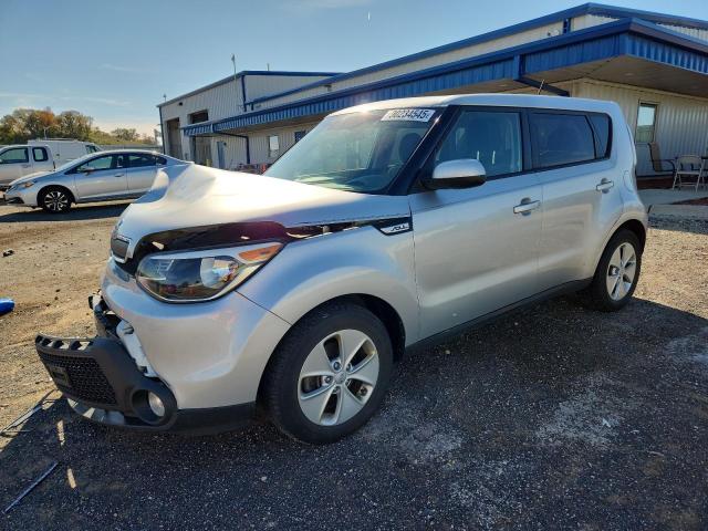 2015 KIA SOUL, 