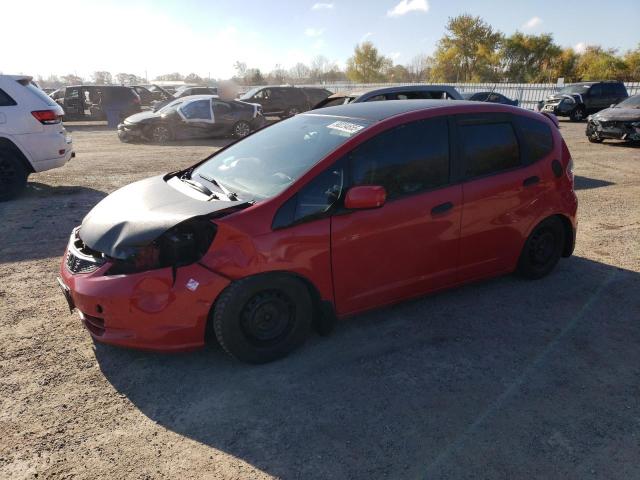 2009 HONDA FIT LX, 
