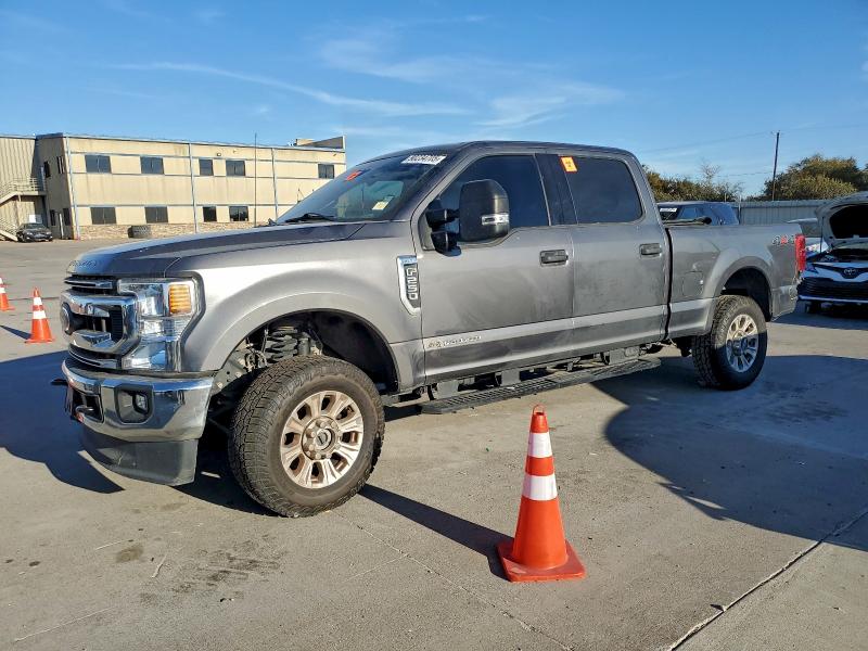2022 FORD F250 SUPER DUTY, 