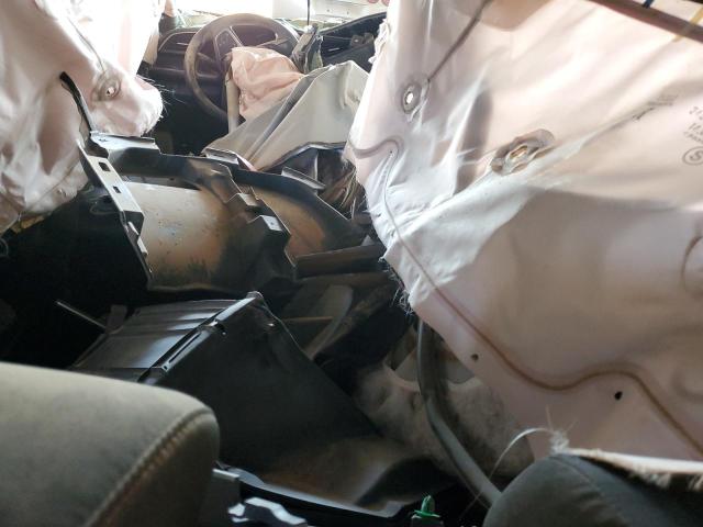 SHHFK7H67LU223646 - 2020 HONDA CIVIC EX SILVER photo 10