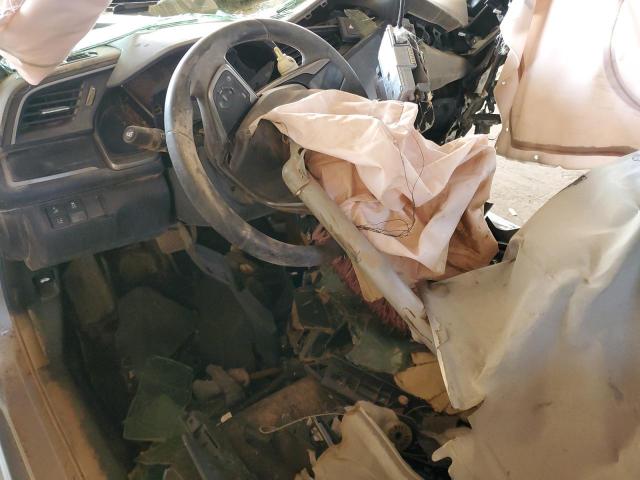 SHHFK7H67LU223646 - 2020 HONDA CIVIC EX SILVER photo 8