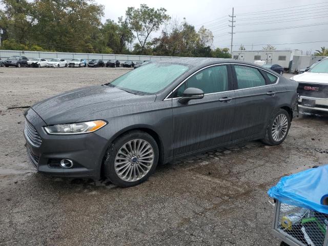 2016 FORD FUSION TITANIUM, 