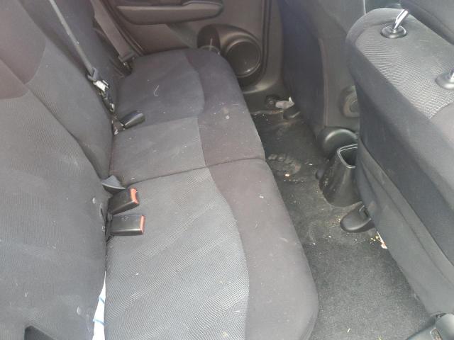 JHMGE8H50BS009236 - 2011 HONDA FIT SPORT 银色 照片 10