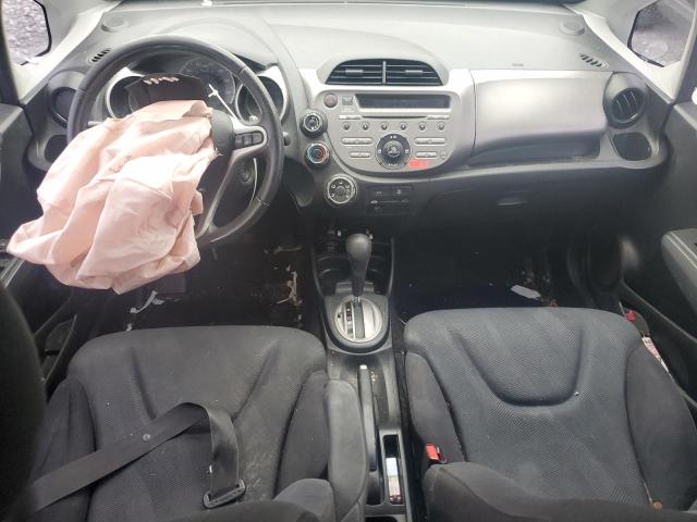 JHMGE8H50BS009236 - 2011 HONDA FIT SPORT 银色 照片 8