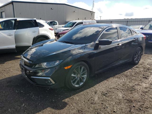 2020 HONDA CIVIC EX, 