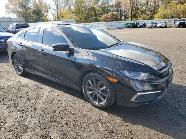 19XFC1F30LE219030 - 2020 HONDA CIVIC EX 黑色 照片 4