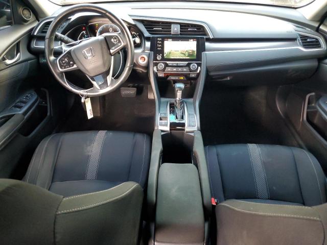 19XFC1F30LE219030 - 2020 HONDA CIVIC EX 黑色 照片 8