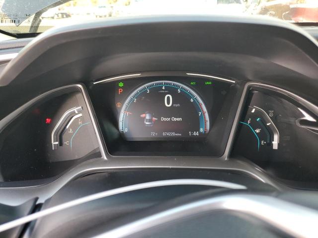 19XFC1F30LE219030 - 2020 HONDA CIVIC EX 黑色 照片 9