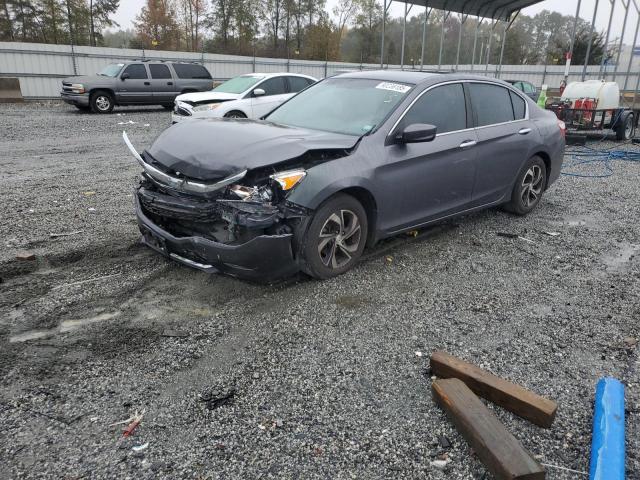 2016 HONDA ACCORD LX, 