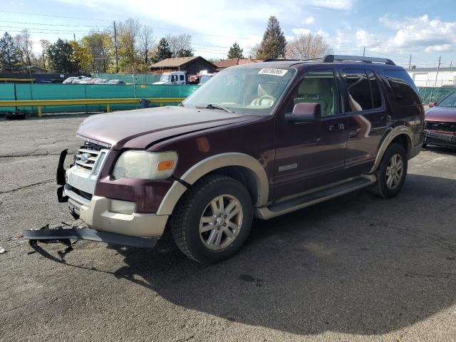 2006 FORD EXPLORER EDDIE BAUER, 
