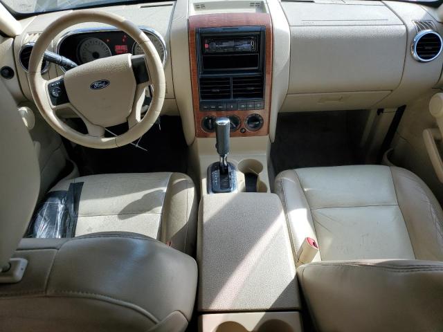 1FMEU74E96ZA23463 - 2006 FORD EXPLORER EDDIE BAUER MAROON photo 8