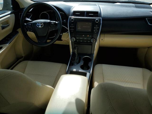 4T1BF1FK0GU508439 - 2016 TOYOTA CAMRY LE BURGUNDY photo 8