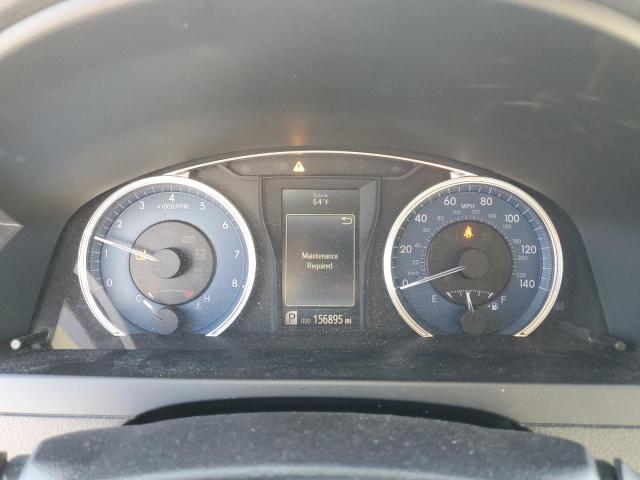 4T1BF1FK0GU508439 - 2016 TOYOTA CAMRY LE BURGUNDY photo 9