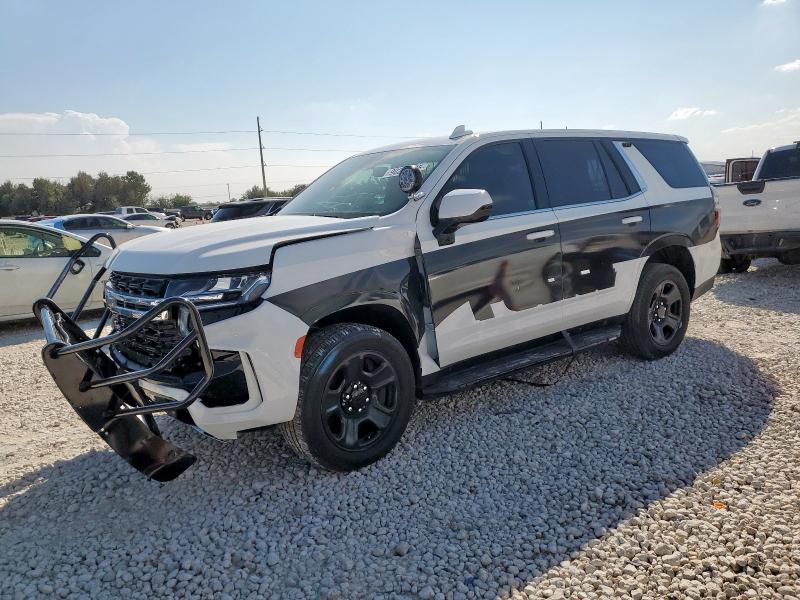 2024 CHEVROLET TAHOE K1500, 