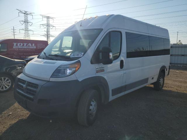 2016 RAM PROMASTER 2500 HIGH, 