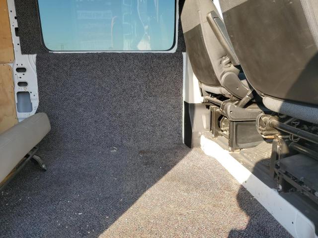 3C6TRVPG8GE121144 - 2016 RAM PROMASTER 2500 HIGH Biały zdjęcie 10