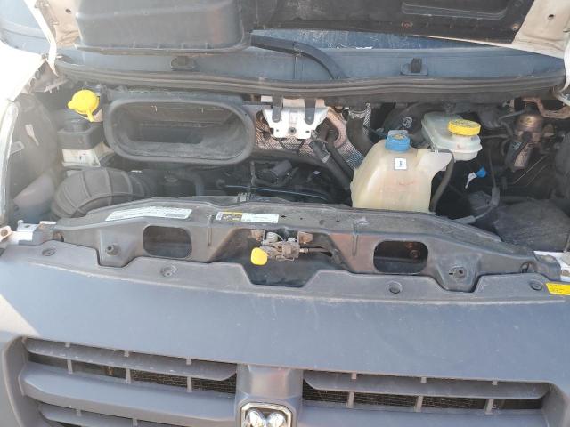 3C6TRVPG8GE121144 - 2016 RAM PROMASTER 2500 HIGH Biały zdjęcie 11