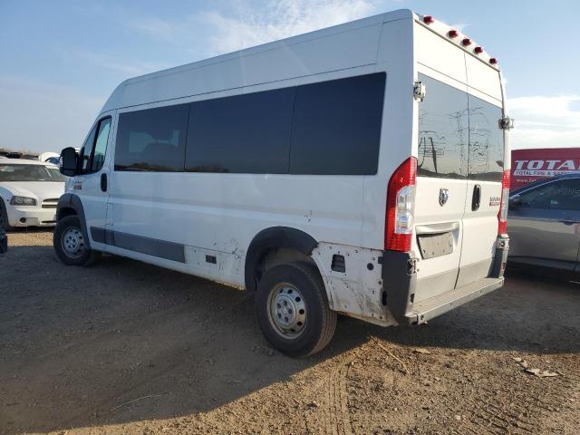 3C6TRVPG8GE121144 - 2016 RAM PROMASTER 2500 HIGH Biały zdjęcie 2