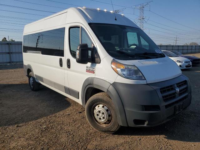 3C6TRVPG8GE121144 - 2016 RAM PROMASTER 2500 HIGH Biały zdjęcie 4