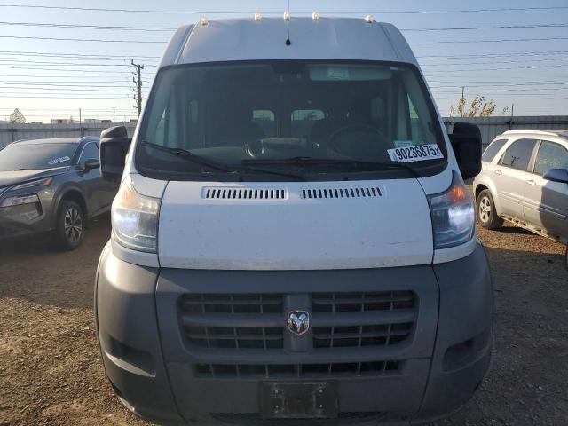 3C6TRVPG8GE121144 - 2016 RAM PROMASTER 2500 HIGH Biały zdjęcie 5