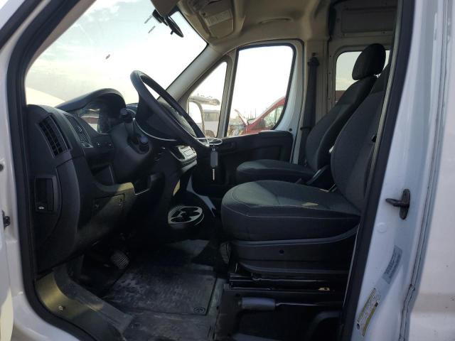 3C6TRVPG8GE121144 - 2016 RAM PROMASTER 2500 HIGH Biały zdjęcie 7