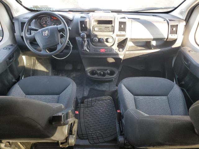 3C6TRVPG8GE121144 - 2016 RAM PROMASTER 2500 HIGH Biały zdjęcie 8