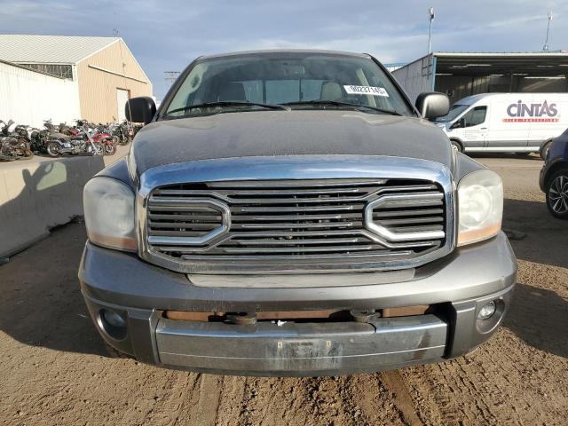 1D7HU18206S543788 - 2006 DODGE RAM 1500 ST GRAY photo 5