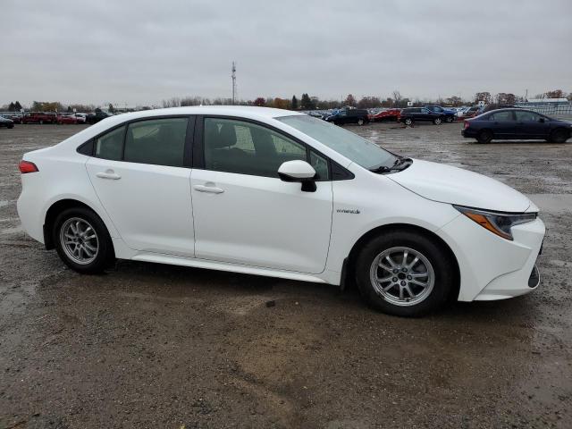 JTDBBRBEXLJ028760 - 2020 TOYOTA COROLLA LE 白色 照片 4