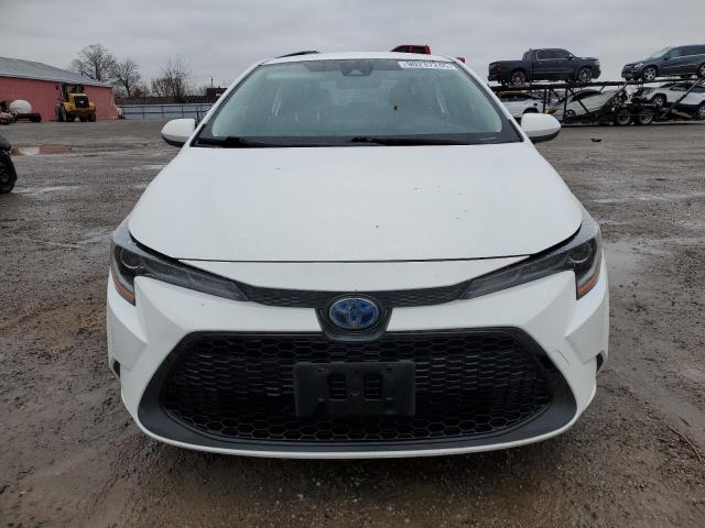 JTDBBRBEXLJ028760 - 2020 TOYOTA COROLLA LE 白色 照片 5