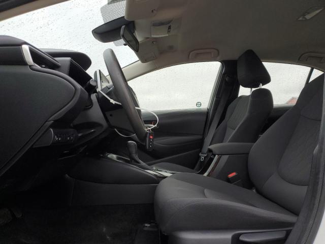 JTDBBRBEXLJ028760 - 2020 TOYOTA COROLLA LE 白色 照片 7