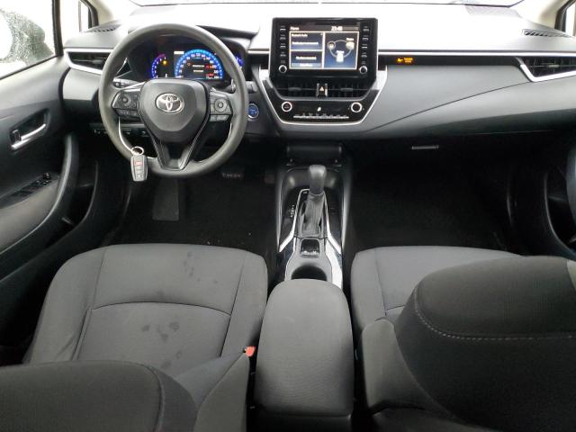 JTDBBRBEXLJ028760 - 2020 TOYOTA COROLLA LE 白色 照片 8