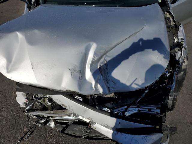 5YFB4MDEXSP268623 - 2025 TOYOTA COROLLA LE SILVER photo 11