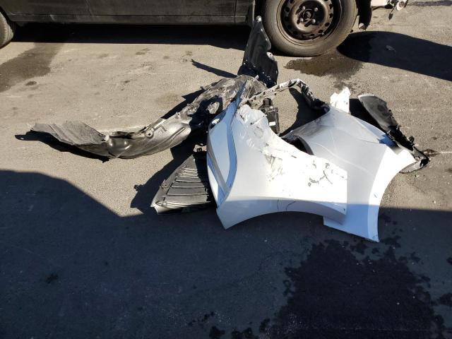 5YFB4MDEXSP268623 - 2025 TOYOTA COROLLA LE SILVER photo 12