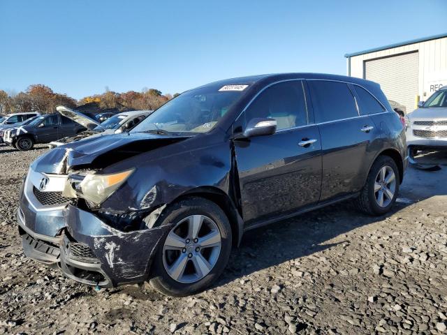 2011 ACURA MDX TECHNOLOGY, 