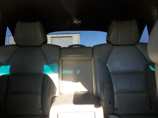 2HNYD2H61BH539408 - 2011 ACURA MDX TECHNOLOGY BLUE photo 10