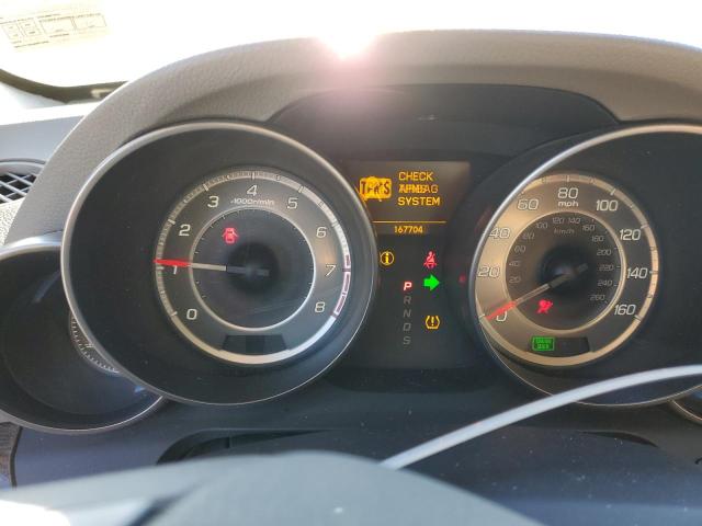 2HNYD2H61BH539408 - 2011 ACURA MDX TECHNOLOGY BLUE photo 9