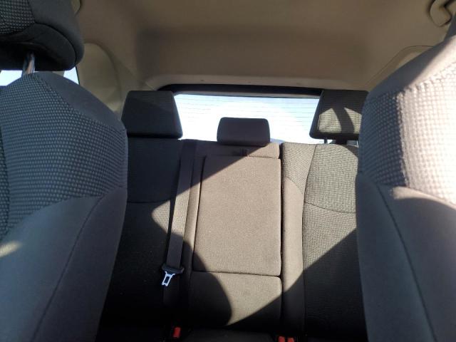 2T3F1RFV6PC376921 - 2023 TOYOTA RAV4 LE Gri fotoğraf 10