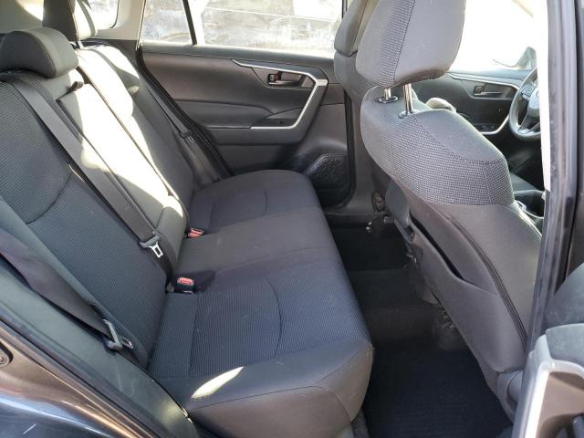 2T3F1RFV6PC376921 - 2023 TOYOTA RAV4 LE Gri fotoğraf 11
