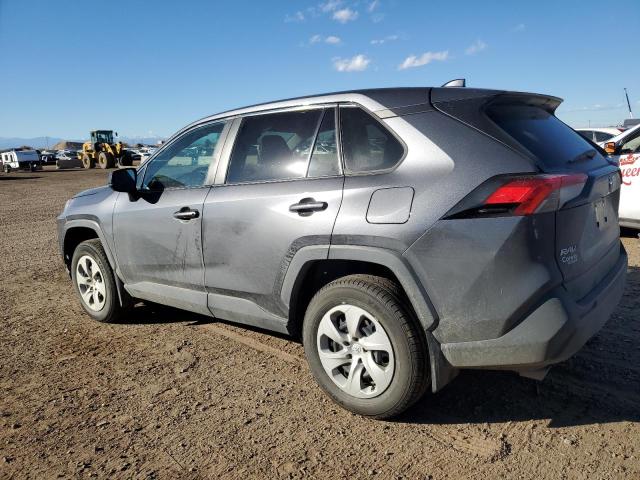 2T3F1RFV6PC376921 - 2023 TOYOTA RAV4 LE Gri fotoğraf 2