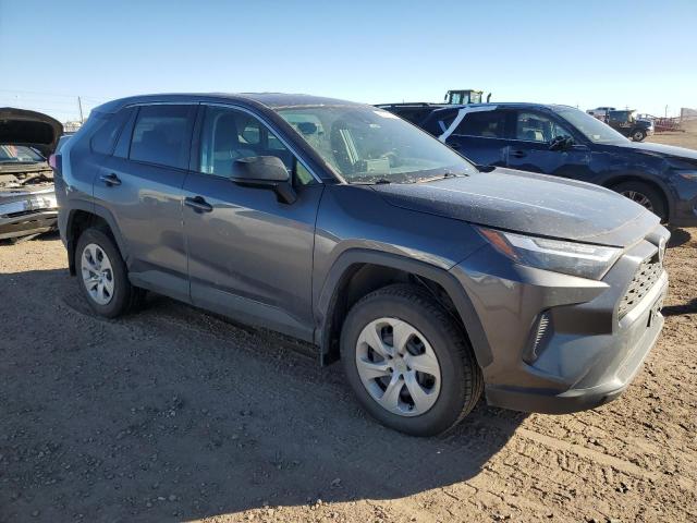 2T3F1RFV6PC376921 - 2023 TOYOTA RAV4 LE Gri fotoğraf 4