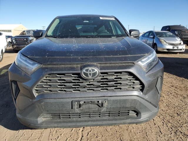 2T3F1RFV6PC376921 - 2023 TOYOTA RAV4 LE Gri fotoğraf 5