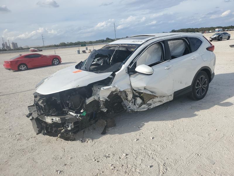 2021 HONDA CR-V EXL, 