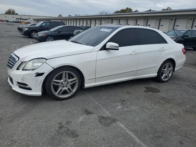 2013 MERCEDES-BENZ E 350 4MATIC, 