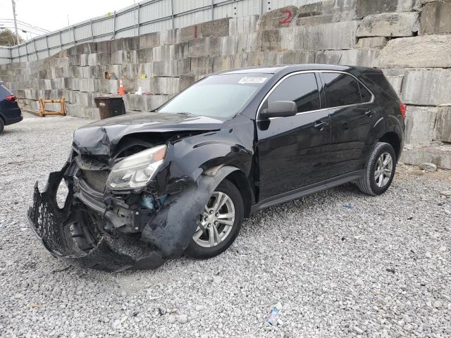2016 CHEVROLET EQUINOX LS, 