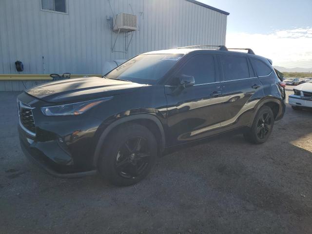 2021 TOYOTA HIGHLANDER L, 
