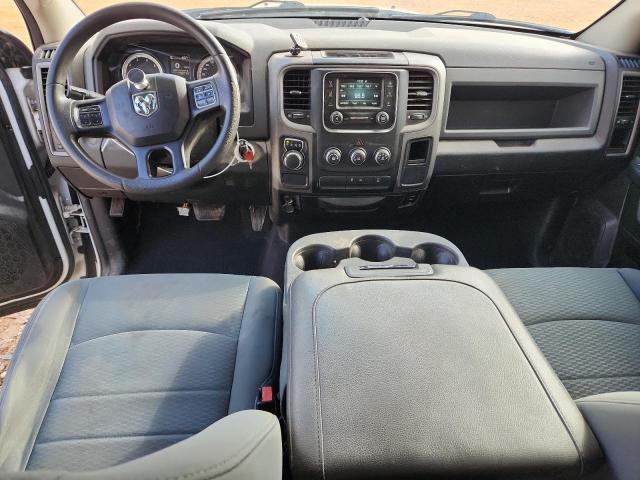 1C6RR6FG0KS726766 - 2019 RAM 1500 CLASS TRADESMAN Білий фото 8