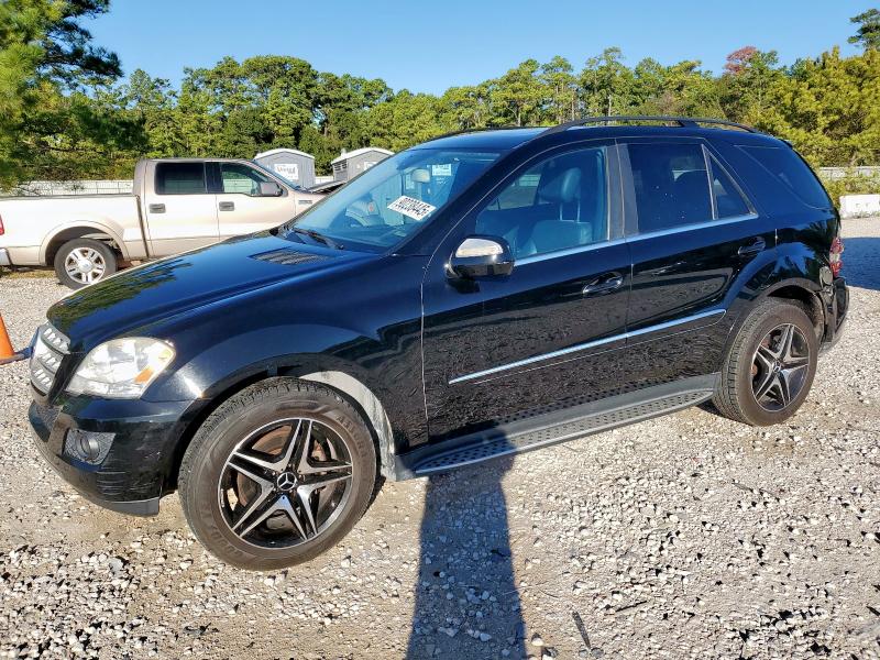 2010 MERCEDES-BENZ ML 350 4MATIC, 
