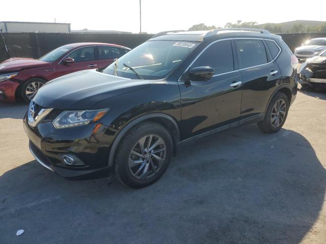 2016 NISSAN ROGUE S, 