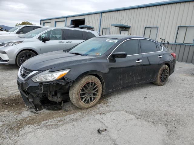 2017 NISSAN ALTIMA 2.5, 